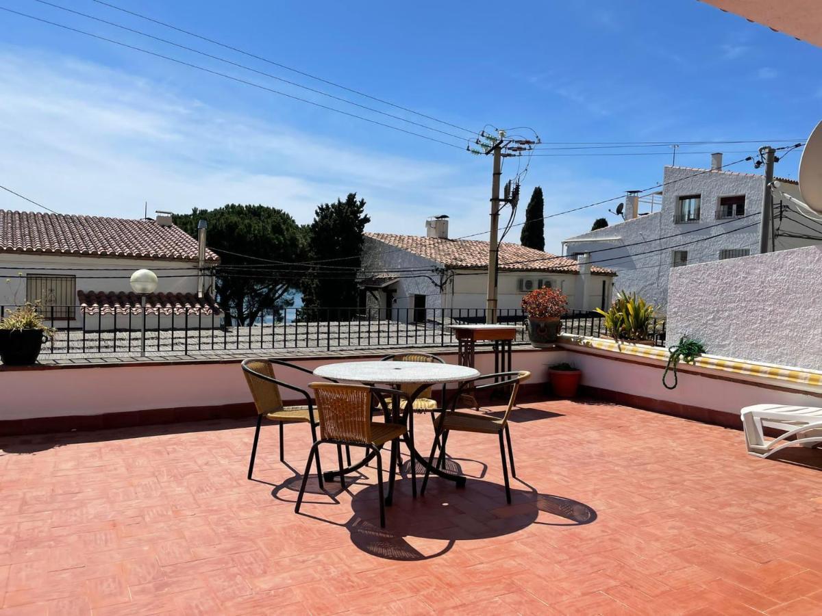 Apartamento familiar en Canyelles Rosas Exterior foto