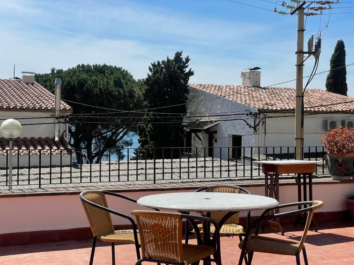 Apartamento familiar en Canyelles Rosas Exterior foto