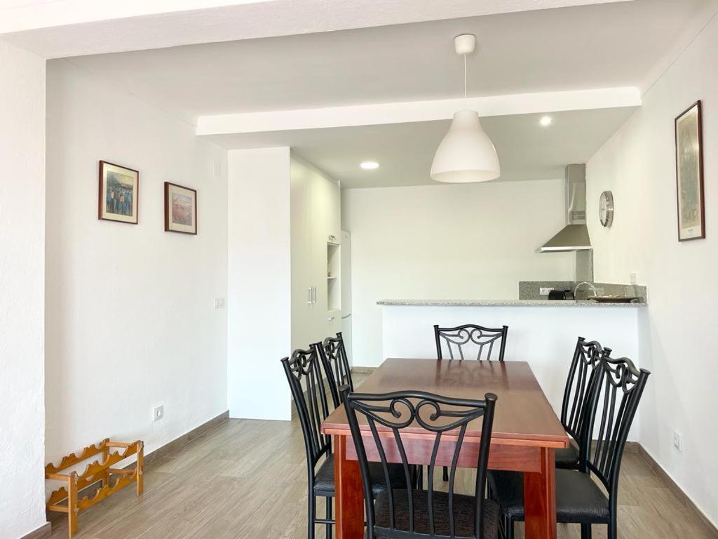 Apartamento familiar en Canyelles Rosas Exterior foto