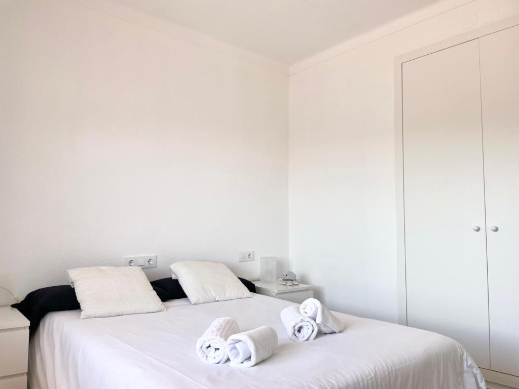 Apartamento familiar en Canyelles Rosas Exterior foto